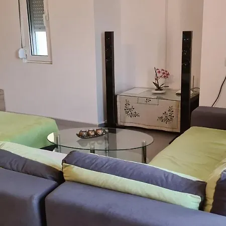 Villa Posseidon With Private Pool