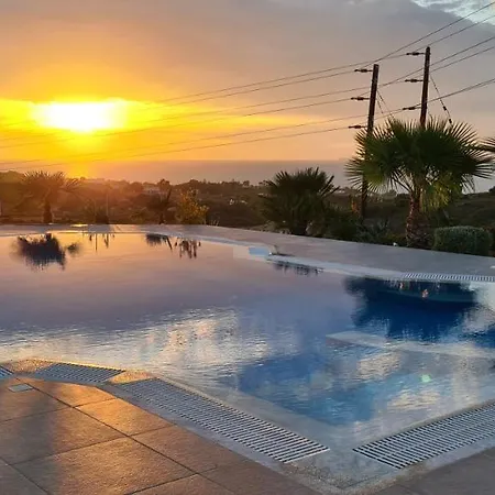Posseidon With Private Pool Villa *