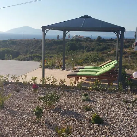 Posseidon With Private Pool Villa Masticharion