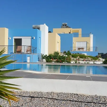 Villa Posseidon With Private Pool Masticharion