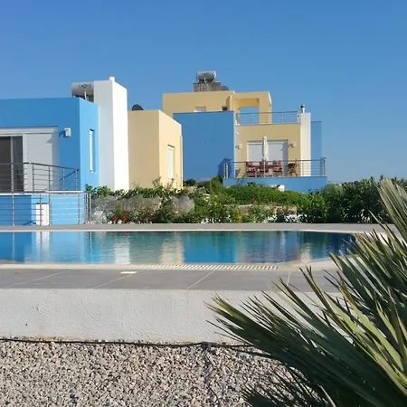 Posseidon With Private Pool * Masticharion