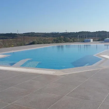 Villa Posseidon With Private Pool